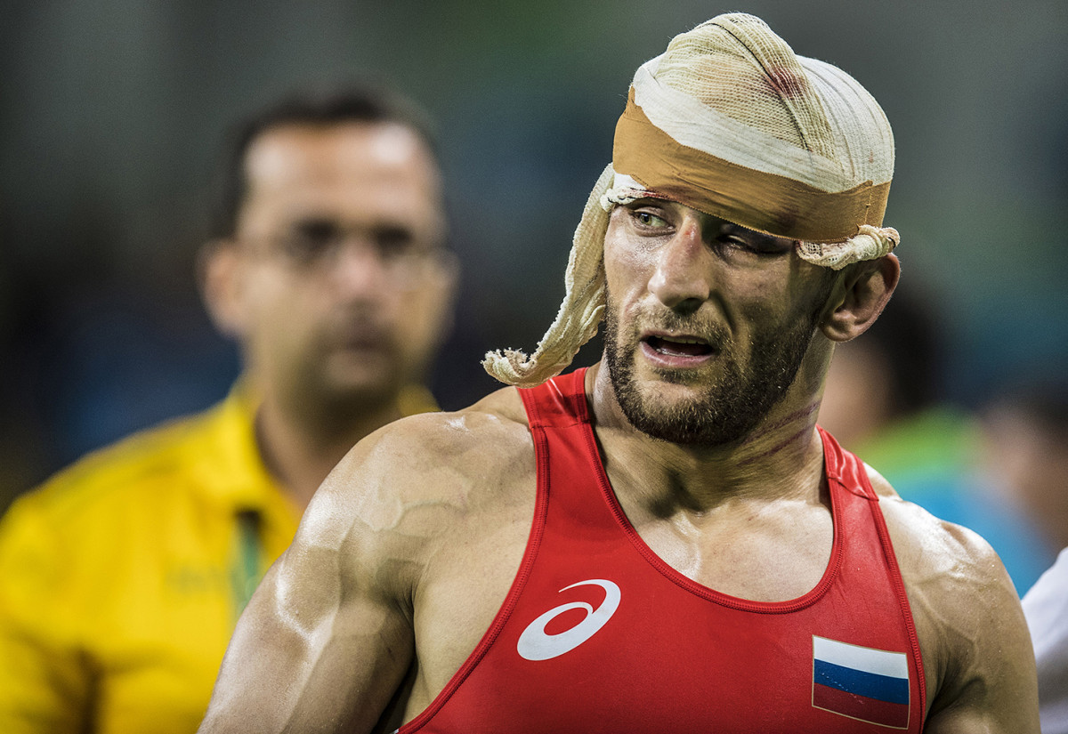 Sports Photojournalist of the Year NPPA Bob Martin Sports Illustrated