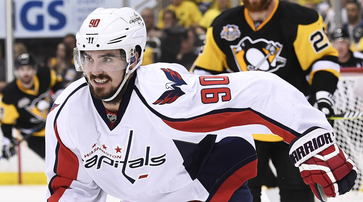 Marcus Johansson caught off guard by trade to Devils Sports Illustrated