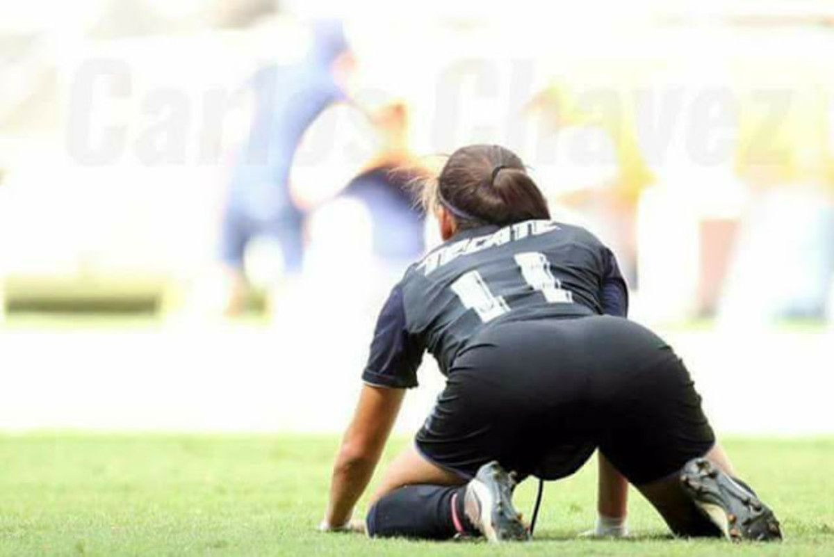 CANDENTE La comprometedora foto de Norma Palafox que