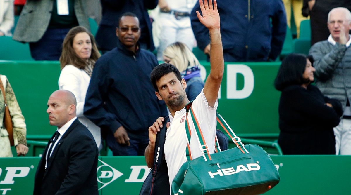 Djokovic Splits Up With His Longtime Coach Vajda Sports Illustrated