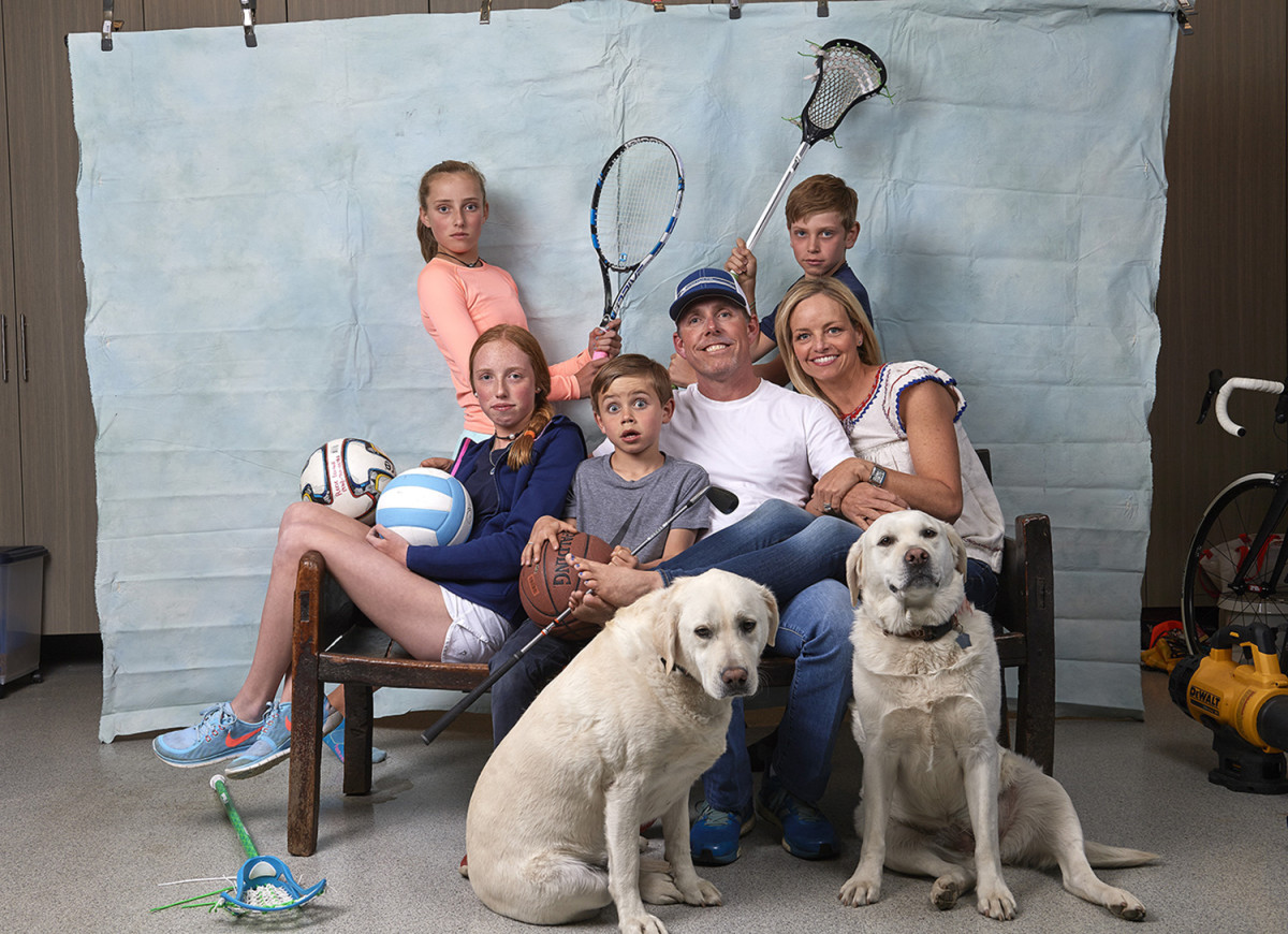 Justin Leonard Where Are They Now 2017 - Sports Illustrated