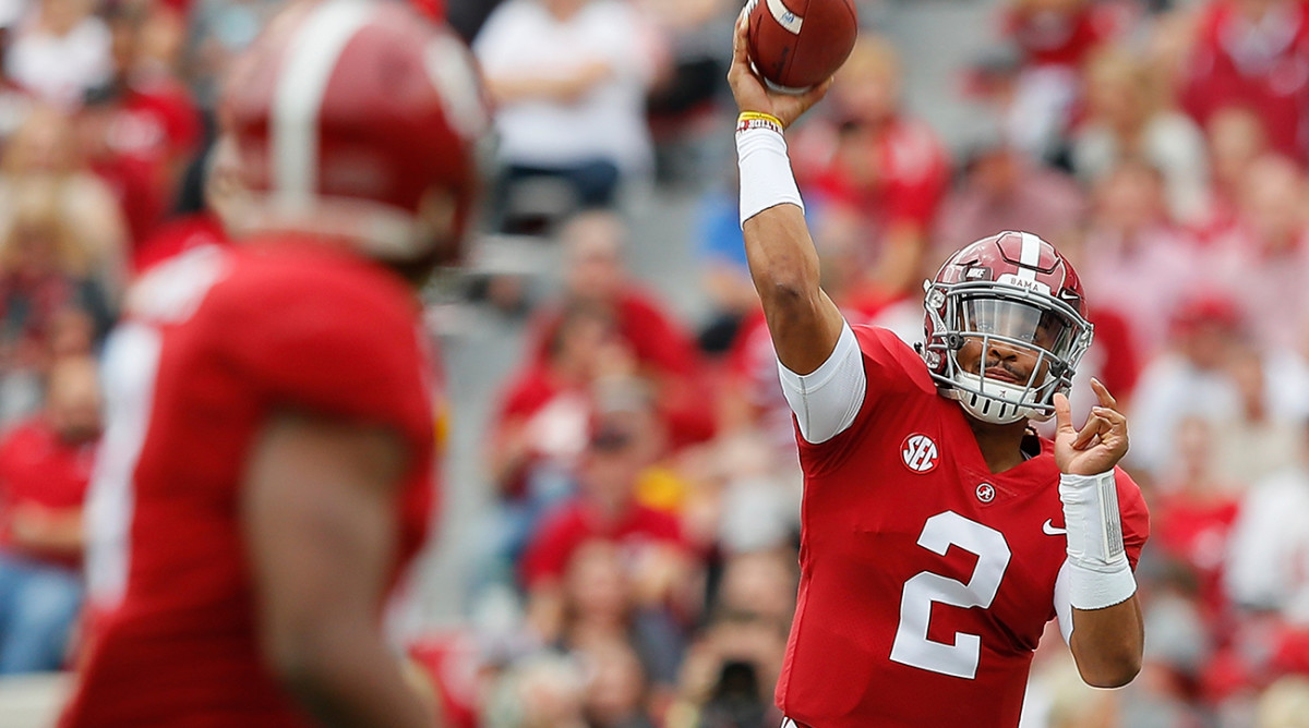College Football Playoff rankings Expect few changes Sports Illustrated