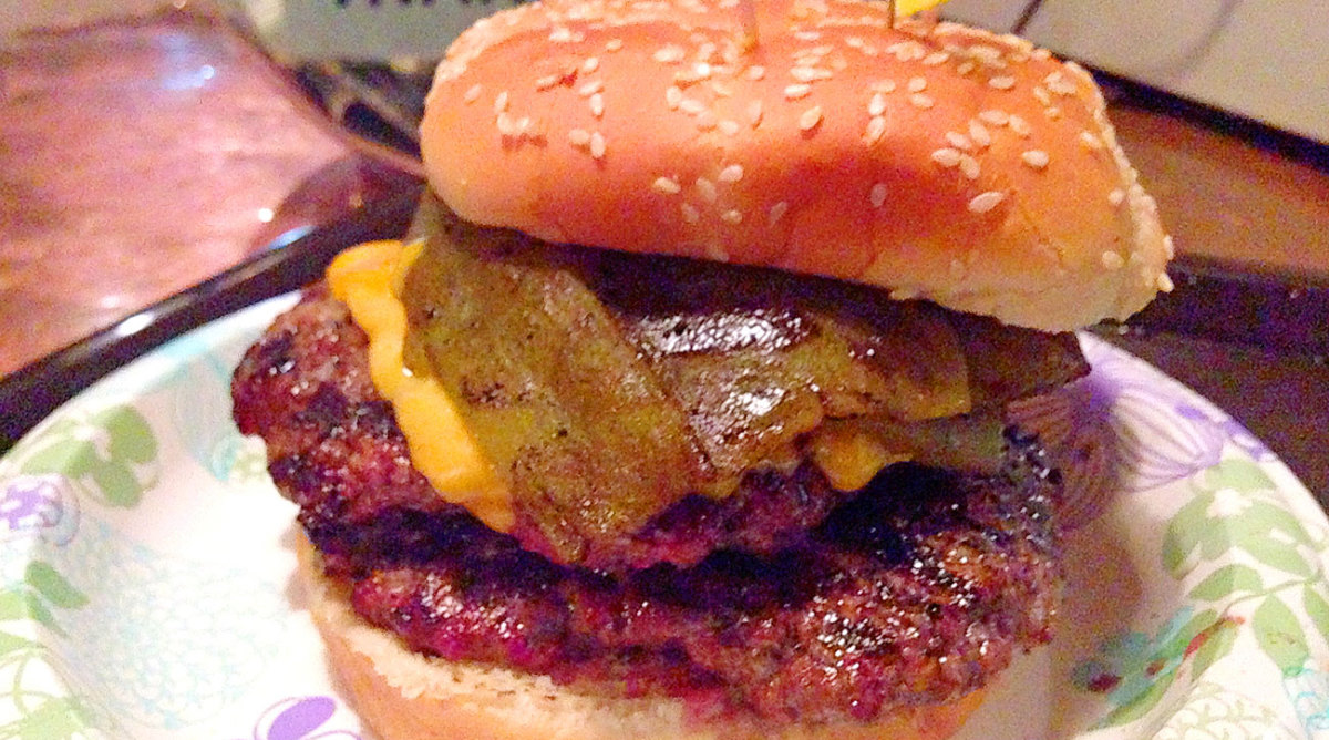 The Double Great Big One from Chuckbox.