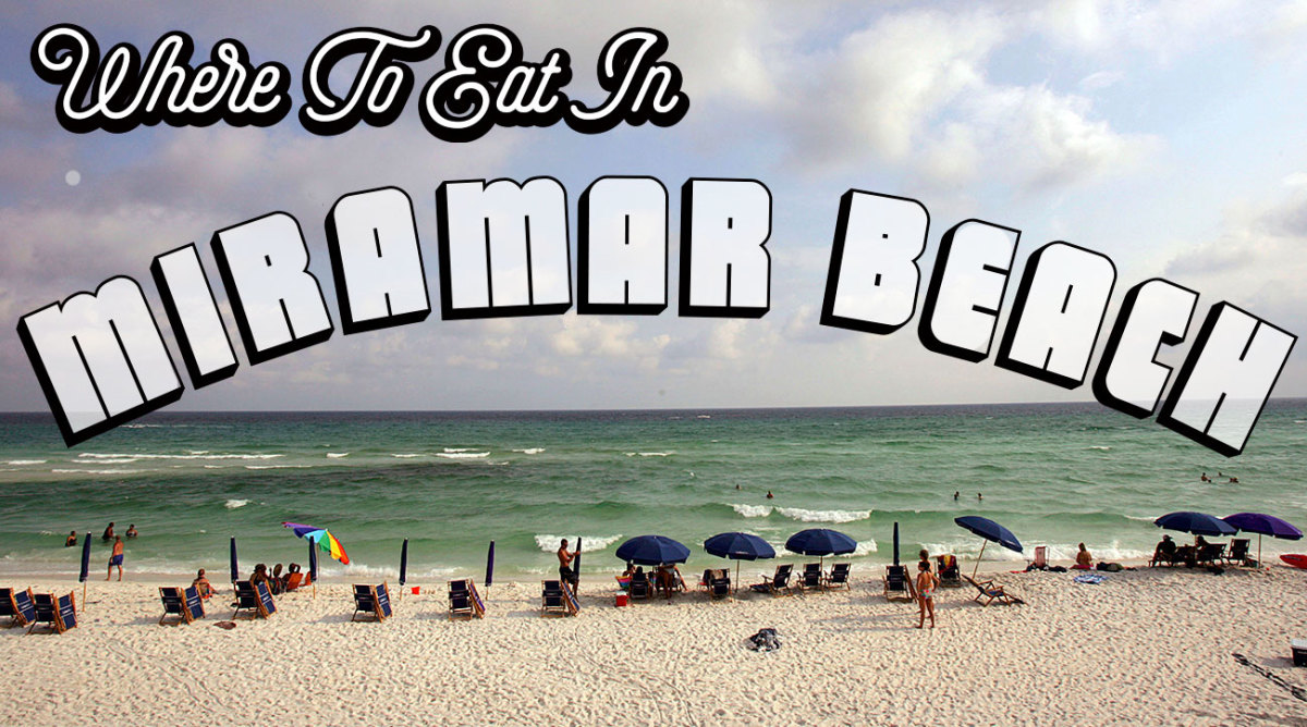 Miramar Beach restaurant recommendations: Where to eat, drink - Sports