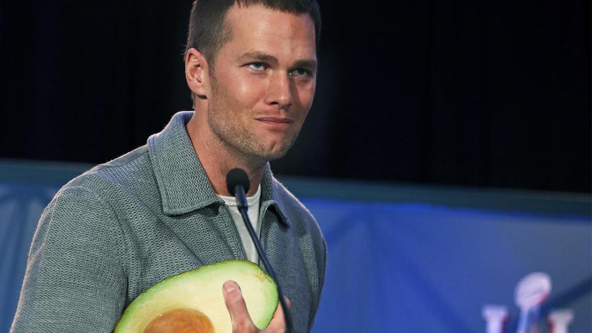 Tom Brady's Avocado Ice Cream: We gave it a try - Sports Illustrated