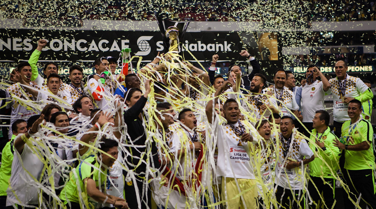 CONCACAF Champions League format change doesn�t help MLS