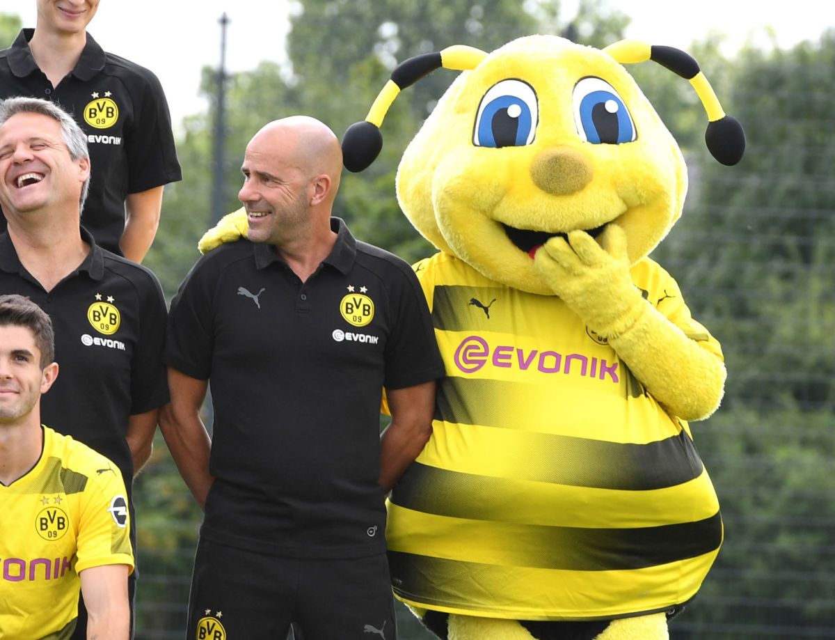 FBL-GER-BUNDESLIGA-DORTMUND