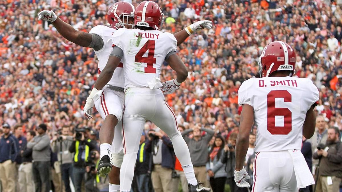 Alabama needs help to get College Football Playoff bid - Sports Illustrated