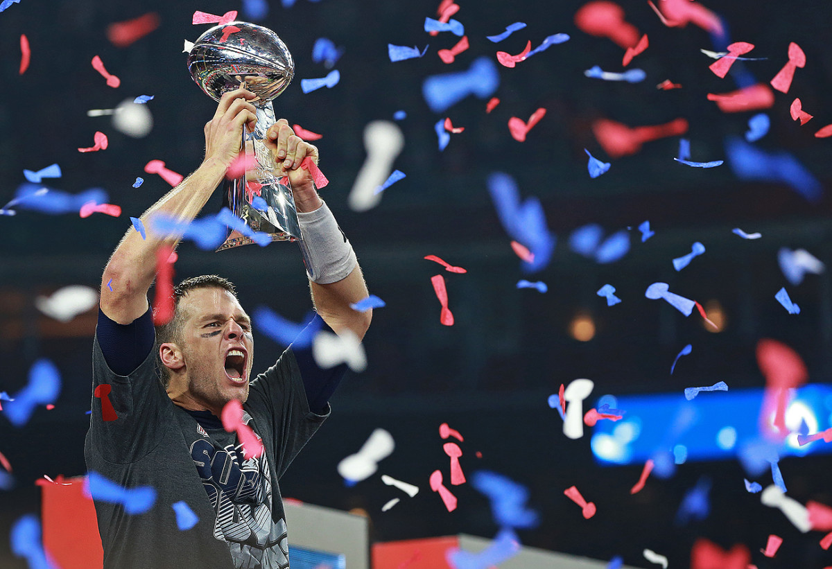 No quarterback has played in or won more Super Bowls than Tom Brady.