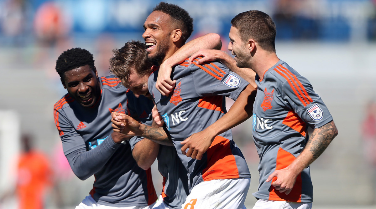 North Carolina FC: Steve Malik wants MLS expansion in Raleigh - Sports