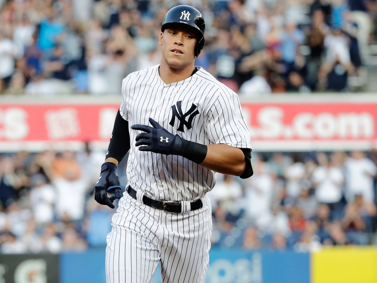 Aaron Judge, New York Yankees