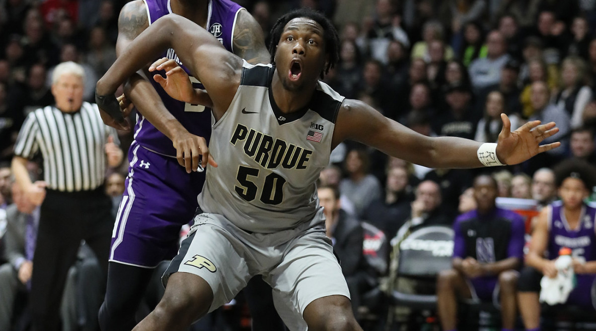 Caleb Swanigan S Journey To From Overweight To Dominant Sports