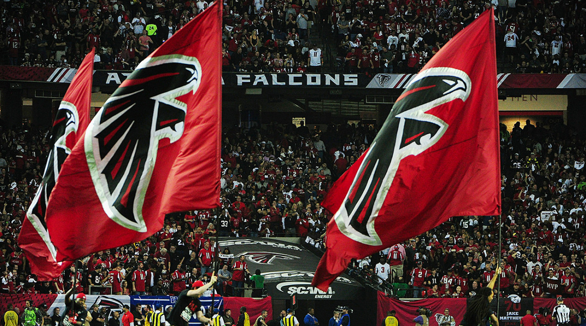 Falcons' complicated relationship with Atlanta Sports Illustrated