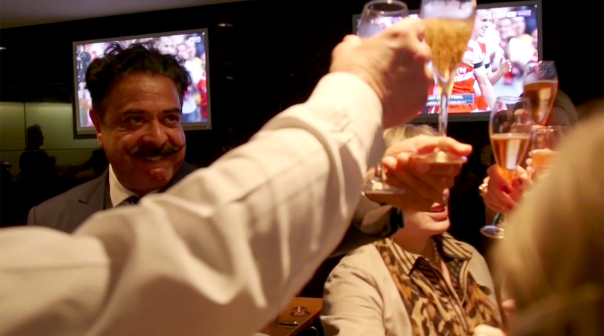 A good day for the Jaguars.