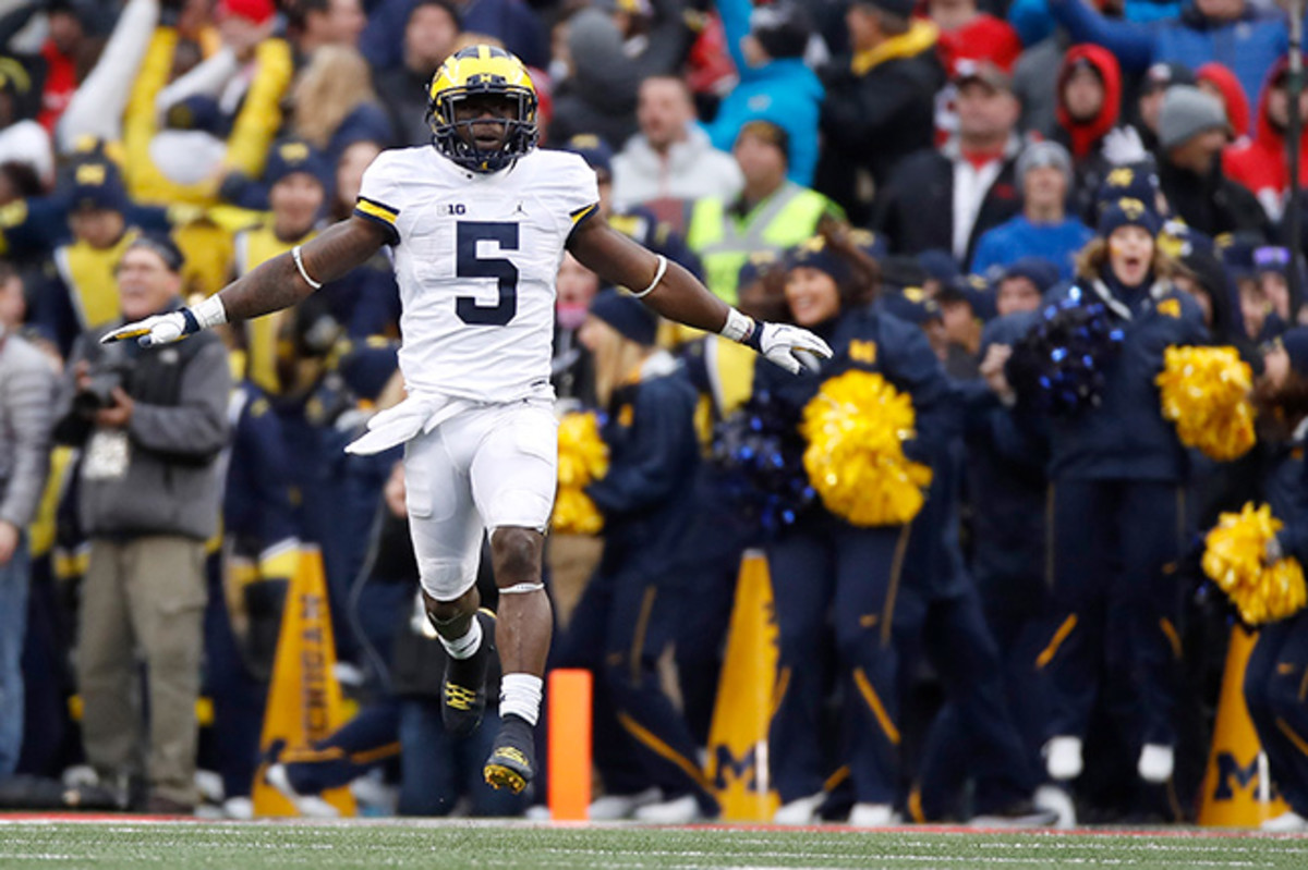 Kiper cites Michigan's Jabrill Peppers as a prospect who needs a big week at the combine.