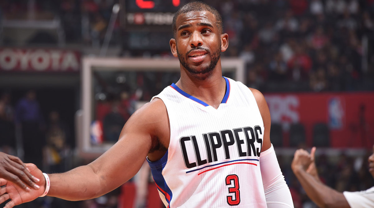 Chris Paul's Fascinating Gamble On James Harden's Rockets - Sports ...