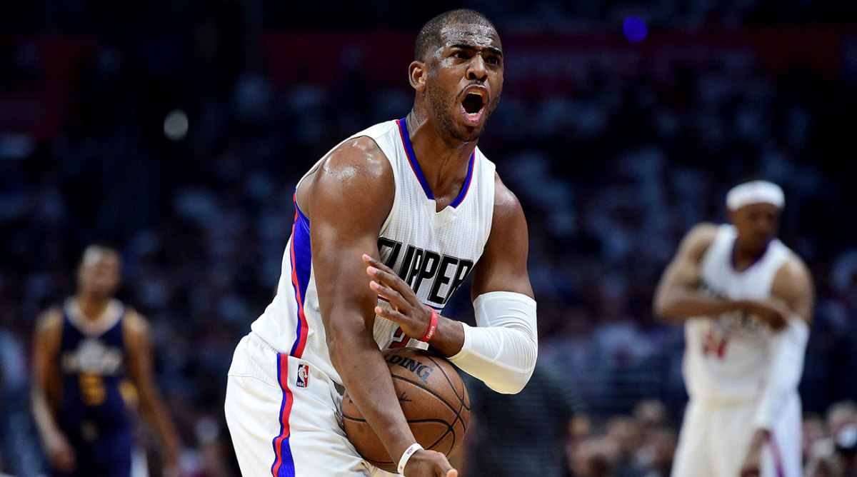 ClutchPoints - The ultimate kryptonite for Chris Paul, James