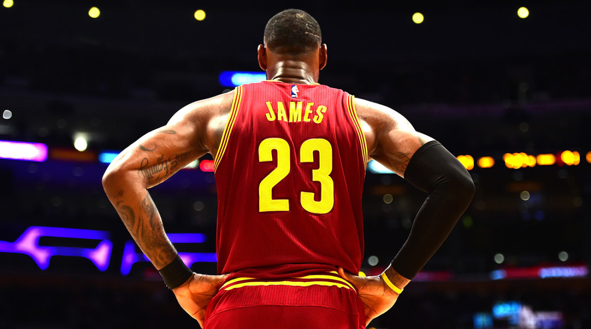 LeBron James among Fortune list of world's great leaders - Sports ...