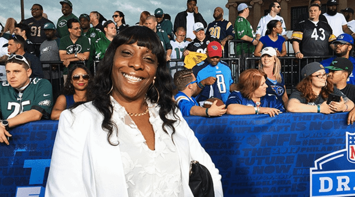 Humans of the 2017 NFL Draft - Sports Illustrated