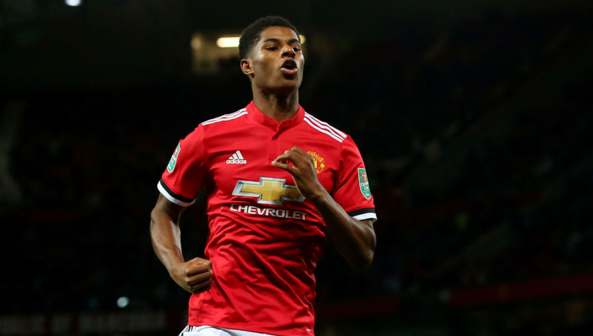 Marcus Rashford's 20th Birthday Could Signal Huge Pay Rise ...