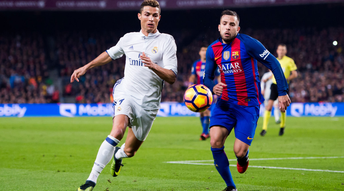 Ver Real Madrid vs Barcelona online: El Clásico en vivo, TV - Sports