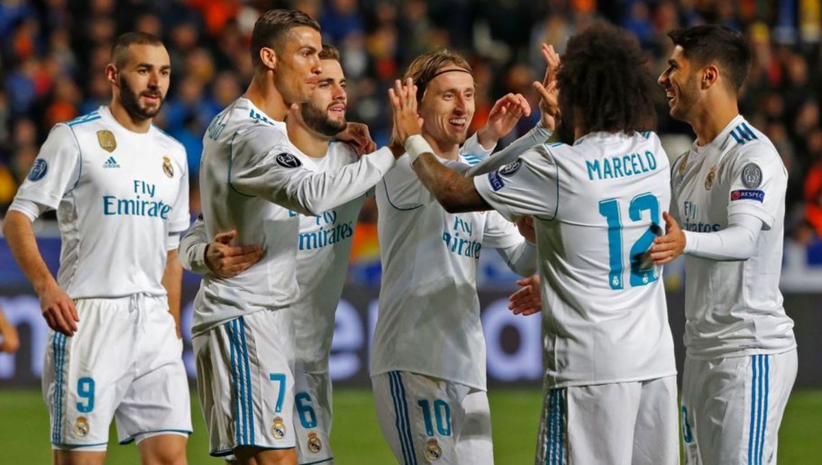 FOTO Desvelada la posible tercera equipación del Real Madrid