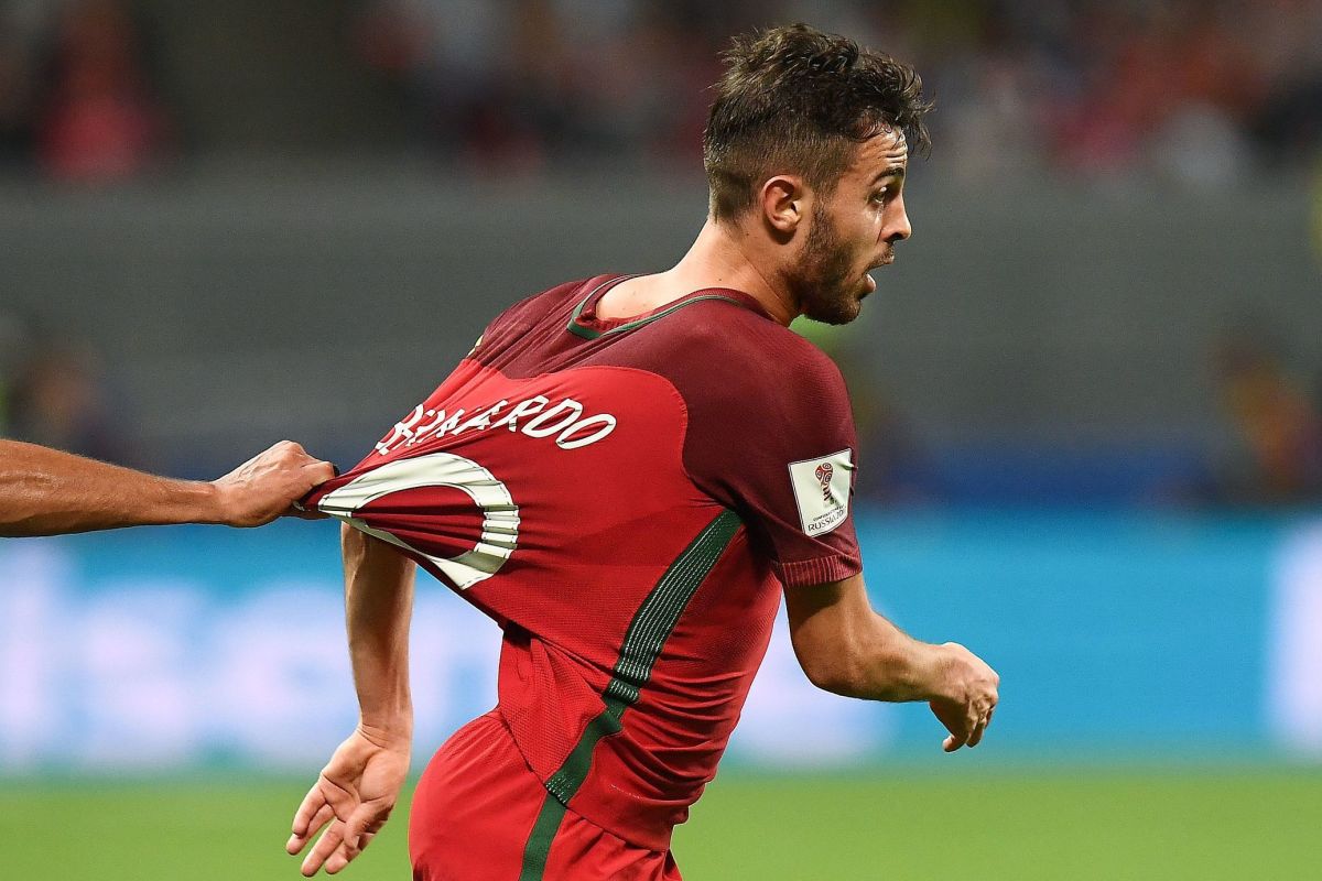 Bernardo Silva Reveals 2 Ex-Man Utd Players Convinced Him to Join