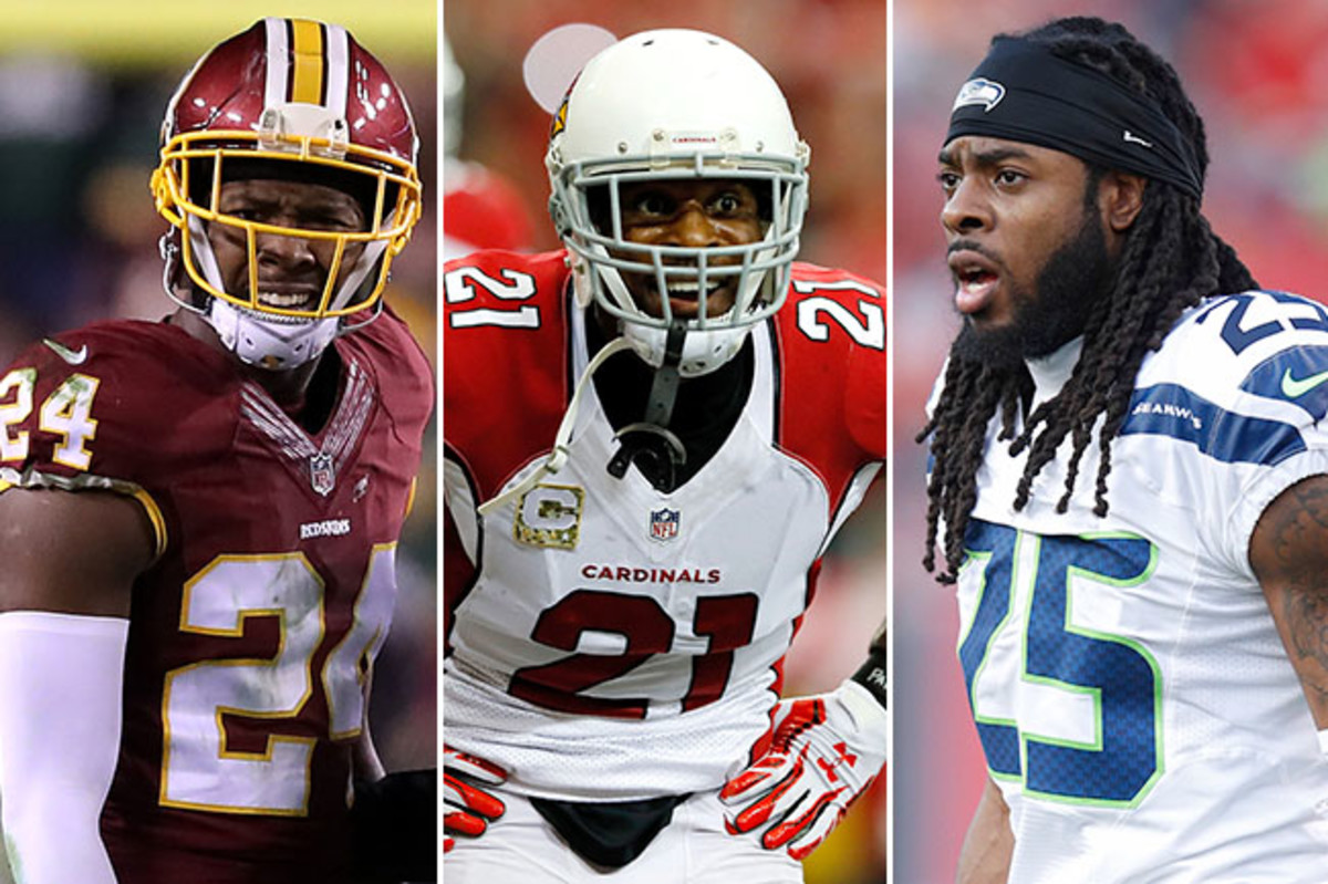 The NFL’s 10 Best Cornerbacks Sports Illustrated