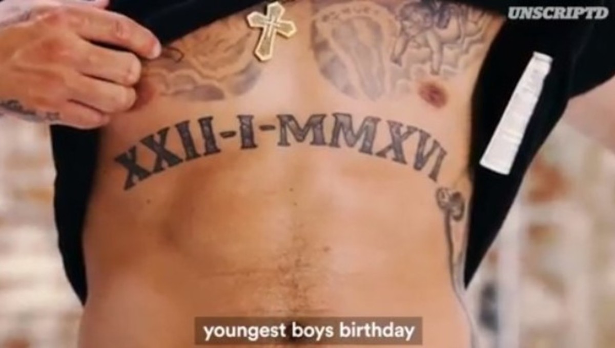 VIDEO: Kyle Walker Explains the Reason Behind Each of His Vast