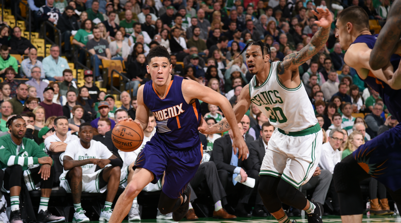 Devin Booker scores 70 points, sets Suns franchise record