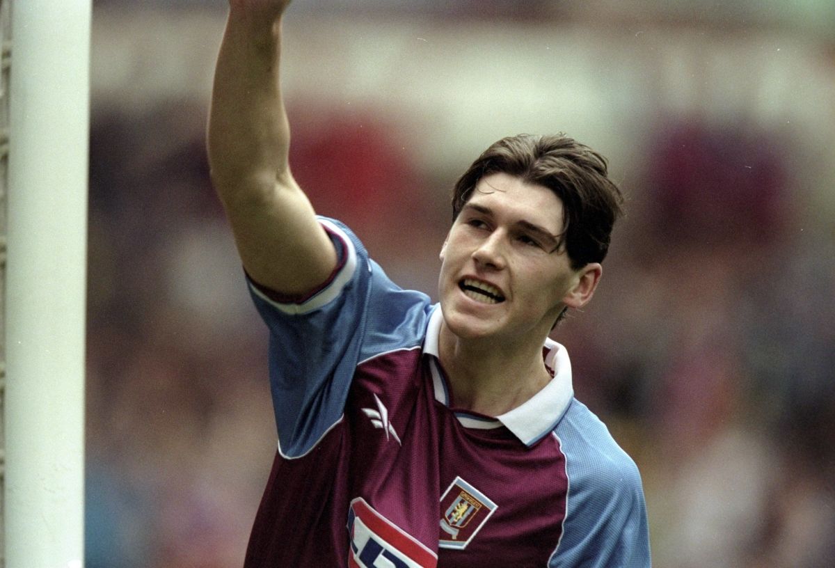 Gareth Barry