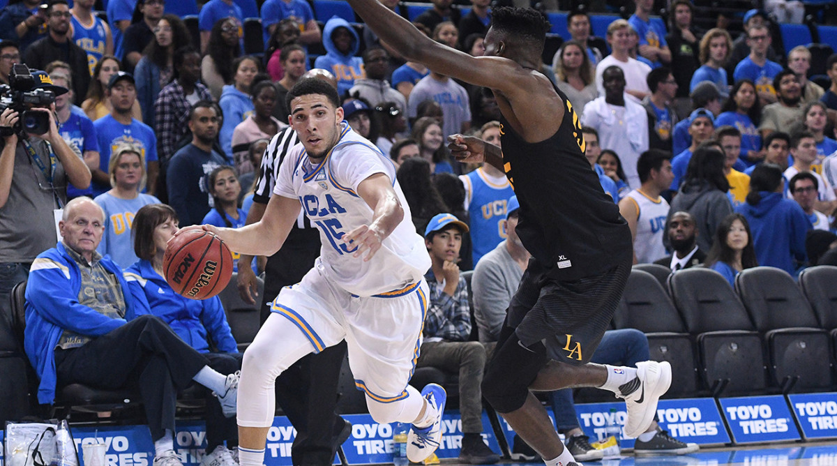 liangelo ball released