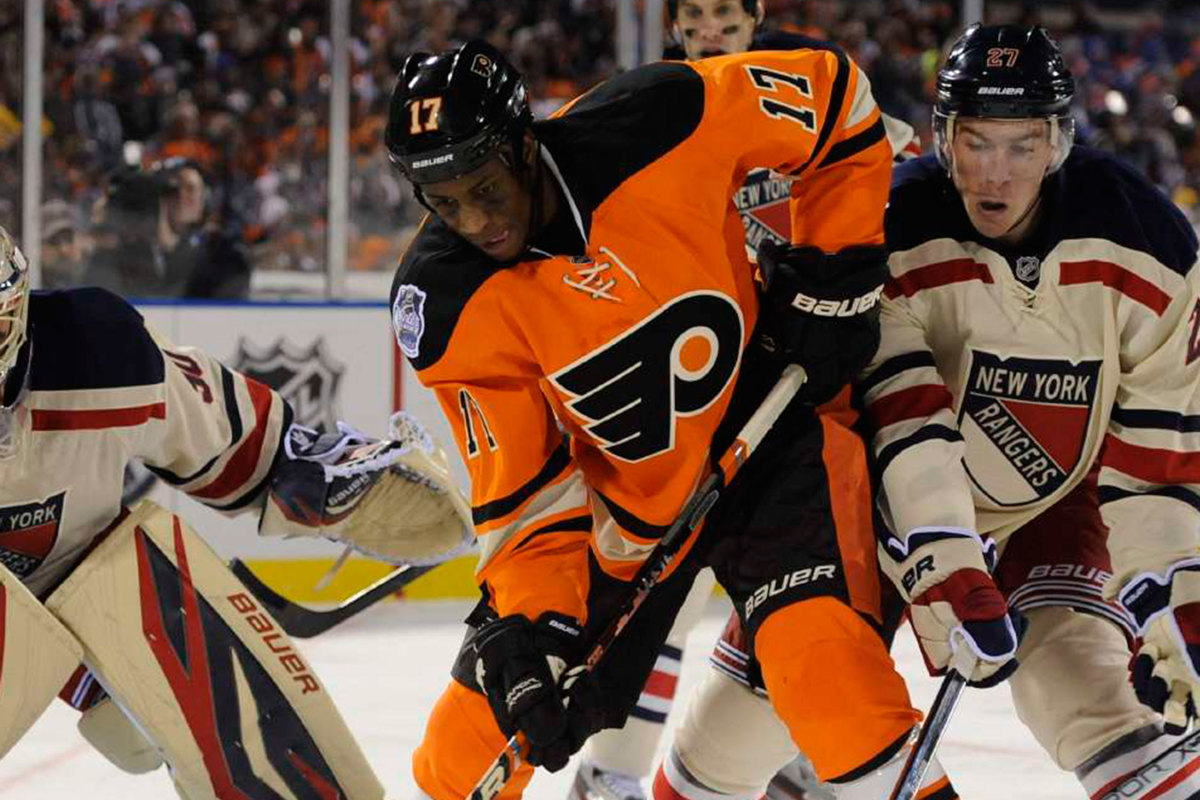 flyers 2012 winter classic jersey