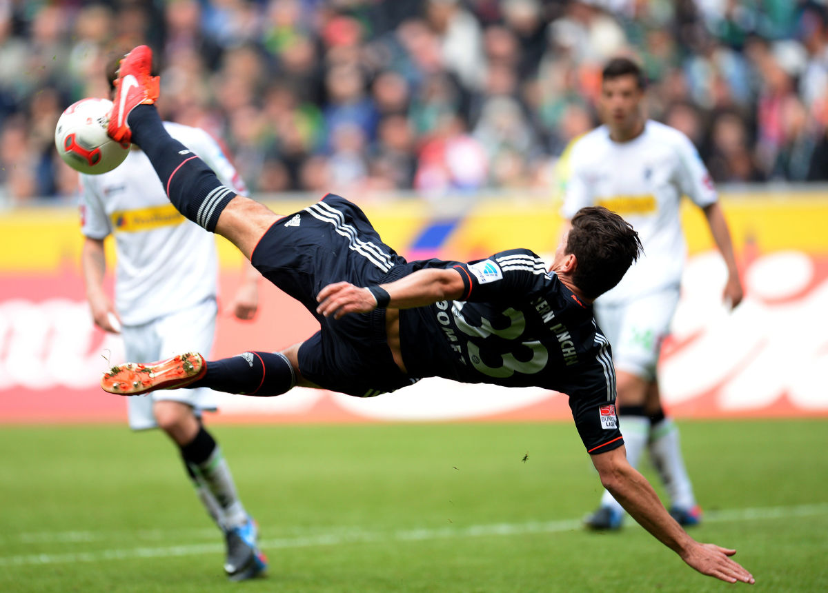 FBL-GER-BUNDESLIGA-MOENCHENGLADBACH-BAYERN-MUNICH