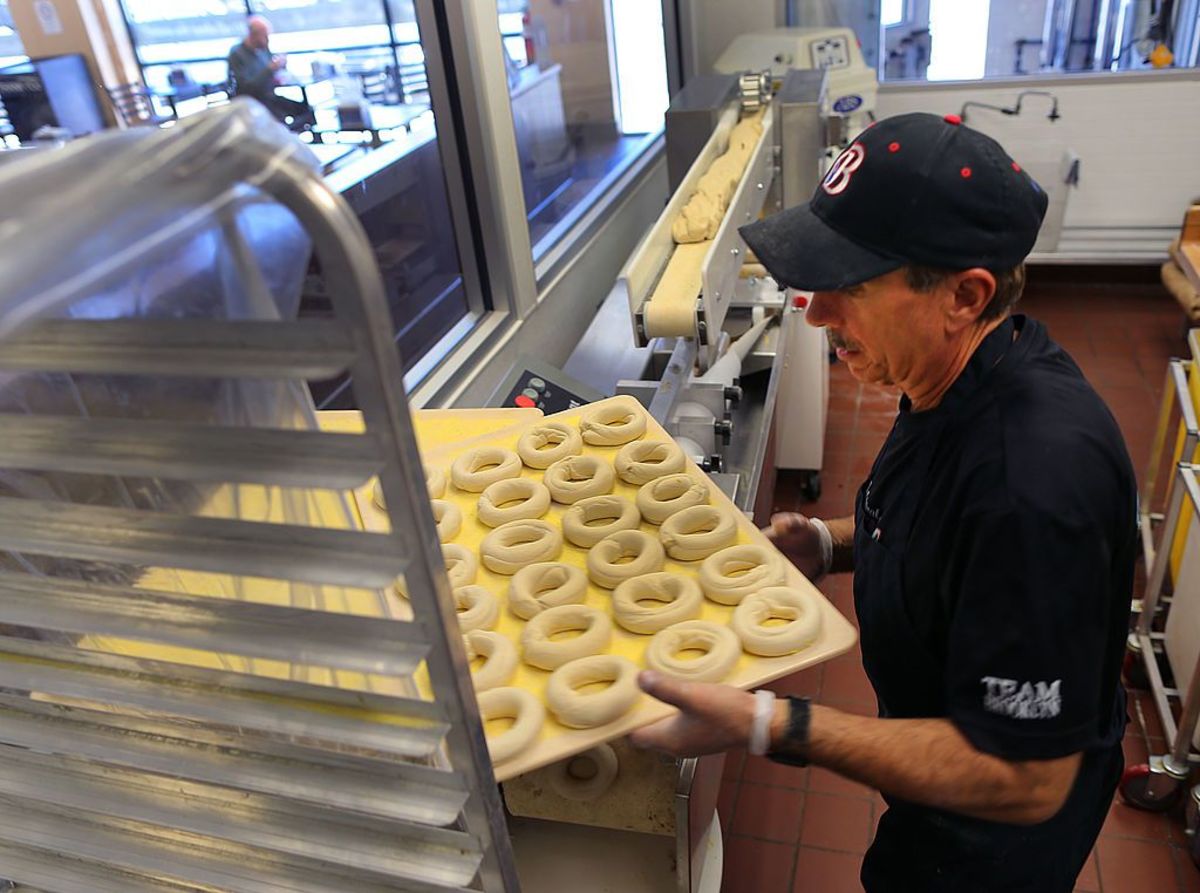 The State of the Boston Bagel Is Strong Sports Illustrated