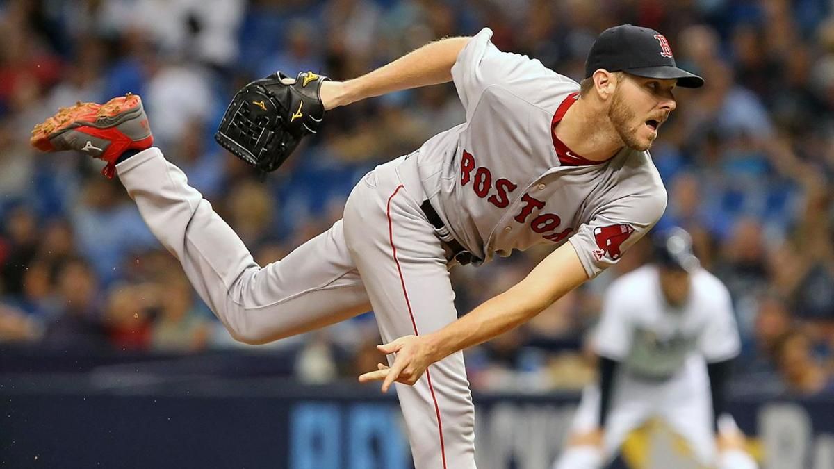 MLB Best Postseason Pitching Matchups Sports Illustrated
