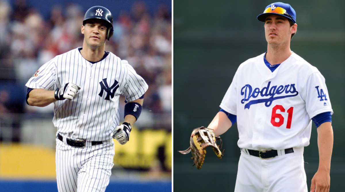 Dodgers call up Cody Bellinger, Clay's son, from AAA Sports Illustrated