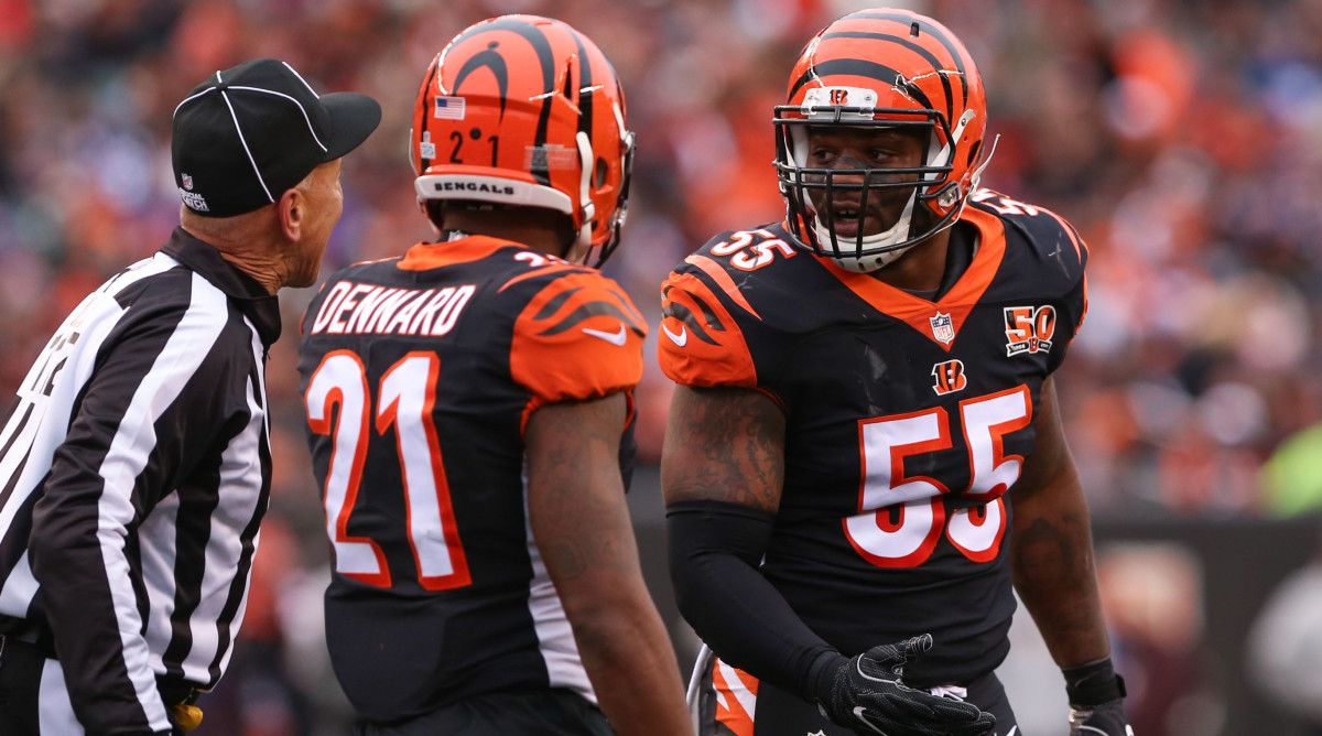 vontaze burfict jersey
