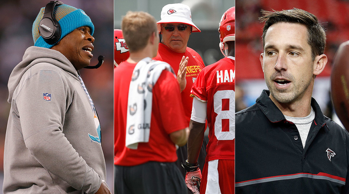 NFL coaching rumors Frontrunners for 49ers, Rams and more Sports