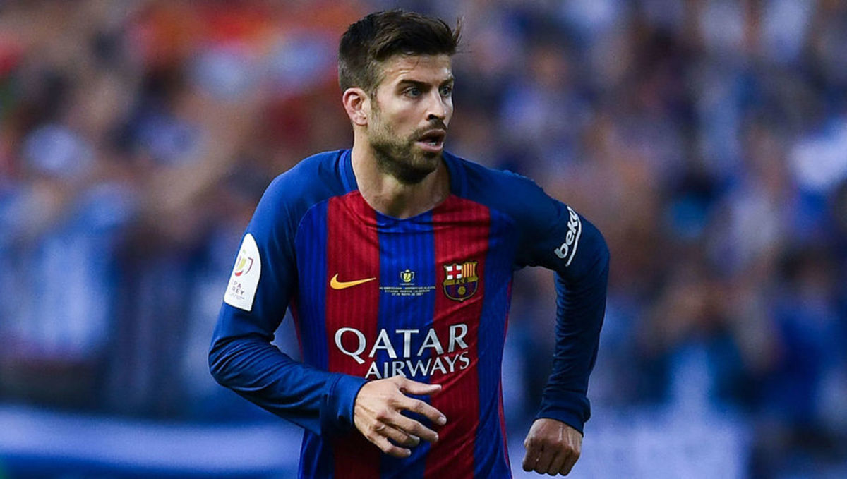Gerard Pique reveals post-playing career ambitions - Sports Illustrated