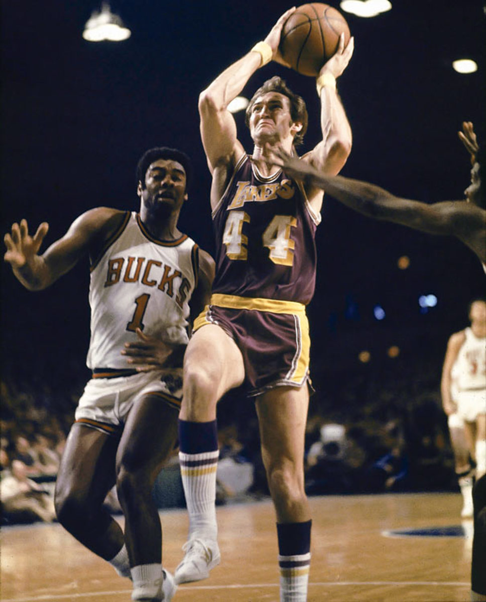 Jerry West Lost 7 NBA Finals Before Winning NBA Title - Interbasket