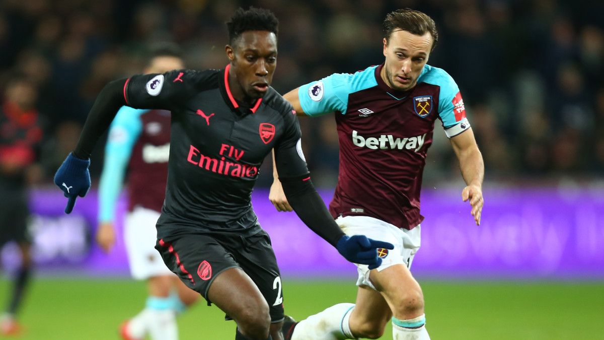 Watch Arsenal Vs West Ham Live