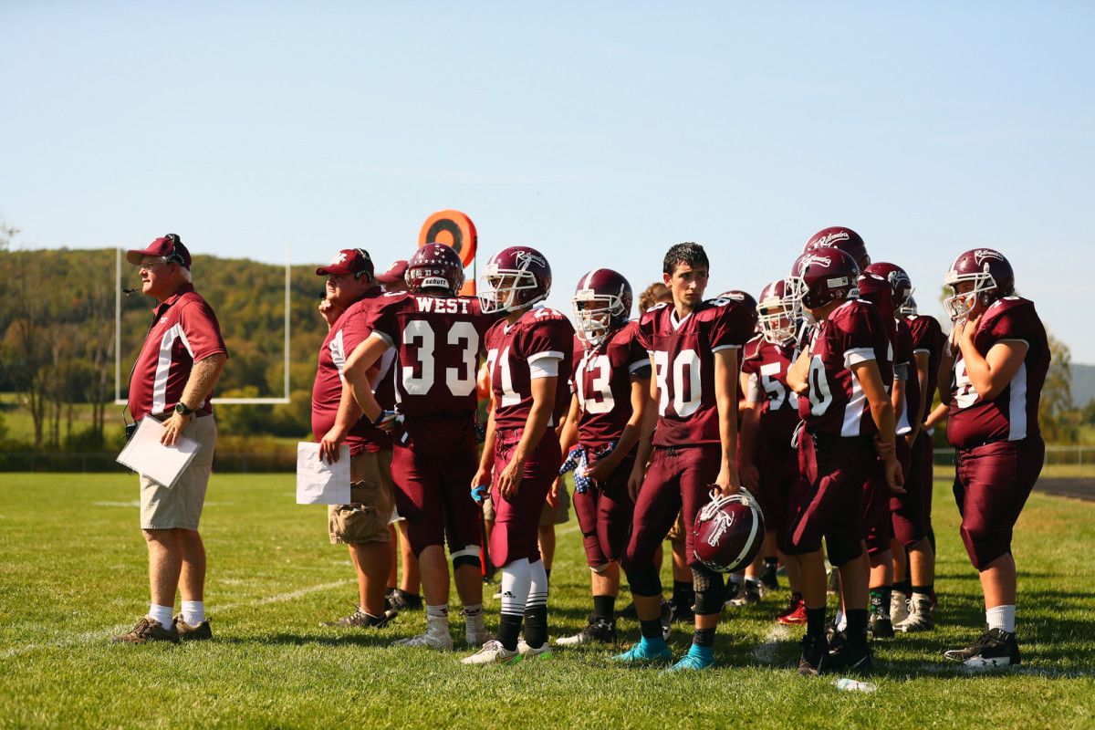 Whitehall Power of high school football in small town Sports Illustrated