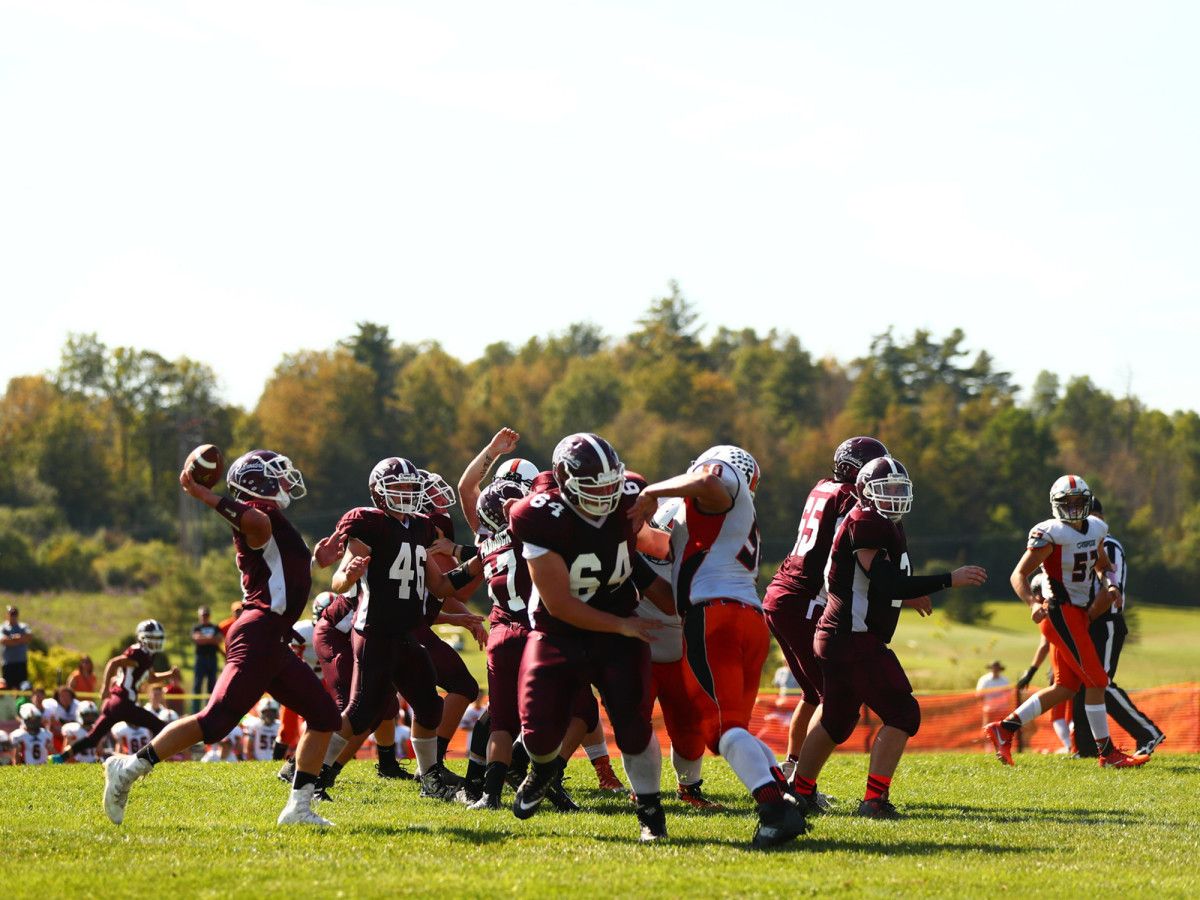Whitehall Power of high school football in small town Sports Illustrated