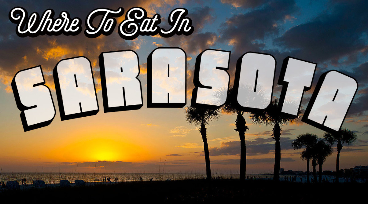 Sarasota restaurant Where to eat, drink Sports Illustrated