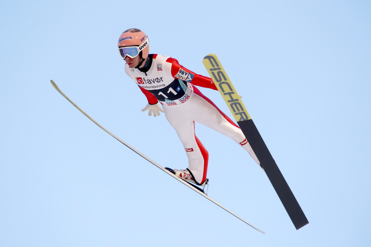Kraft sets world record in ski jumping Sports Illustrated
