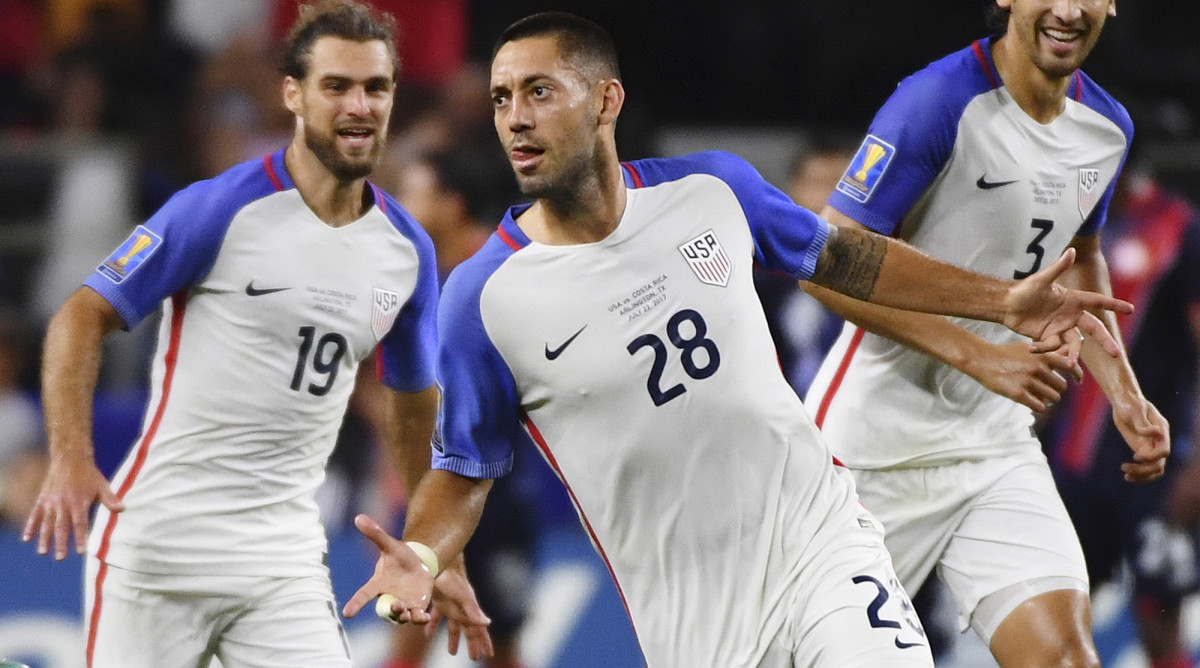 USA vs Jamaica live stream Gold Cup Final 2017 TV channel