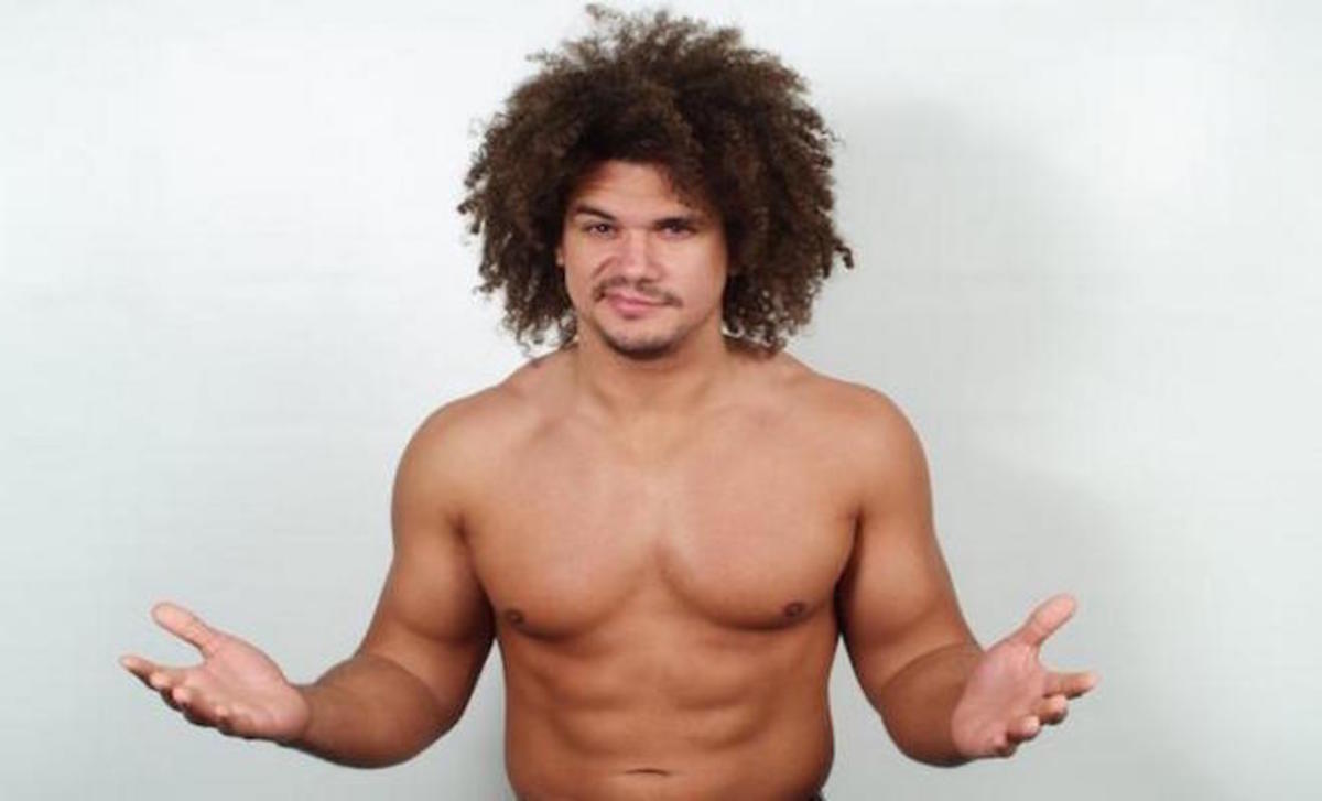 Carlito discusses his WWE future, U.K. wrestling.