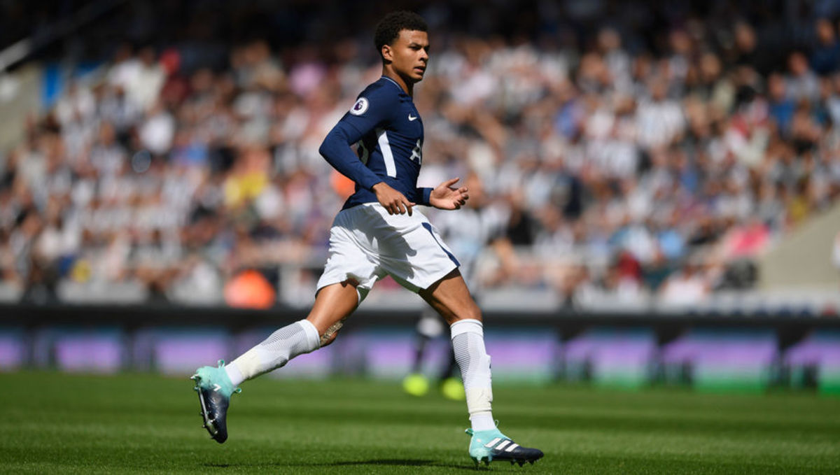 Dele Alli at Centre of 2Way Super Agent Tussle as Spurs Ace Eyes New