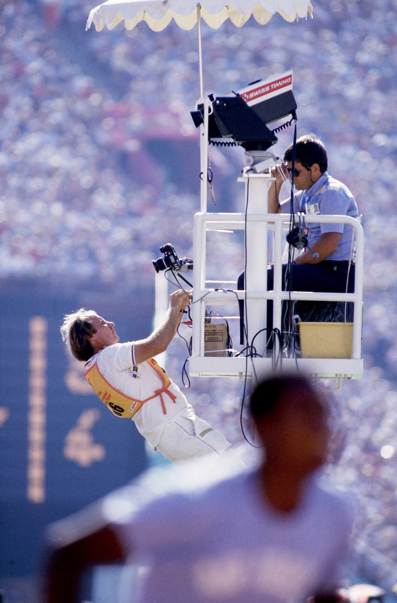 Sports Illustrated Photographers Behind the Lens Sports Illustrated